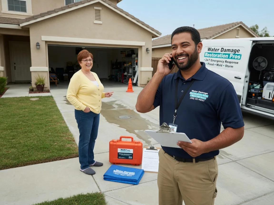 Water Damage Restoration Luther, MI FAQs
